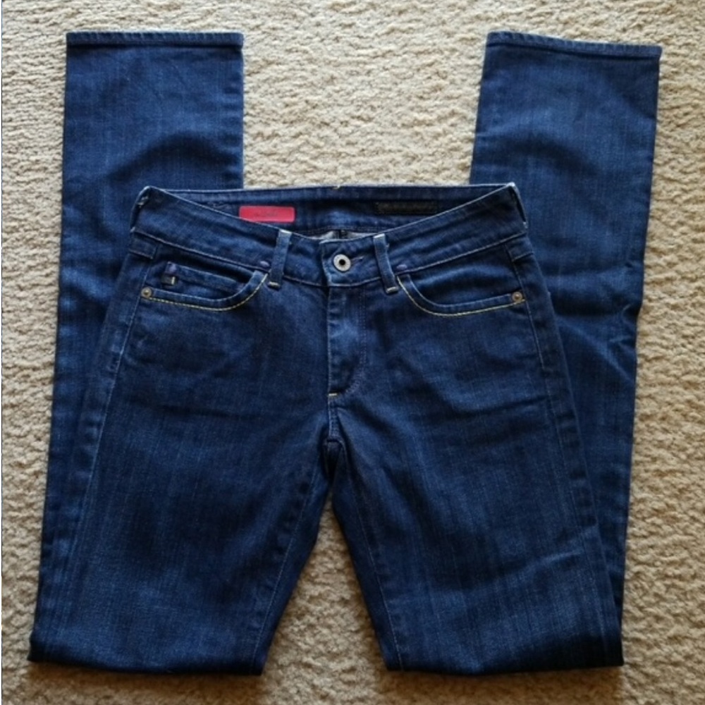AG Adriano Goldschmied jeans size 26R